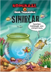Komikaze 18. Sınırlar -
