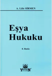 Eşya Hukuku