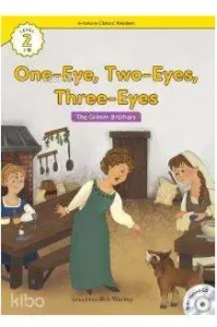 One-Eye, Two-Eyes, Three-Eyes +Hybrid CD (eCR  Level 2)