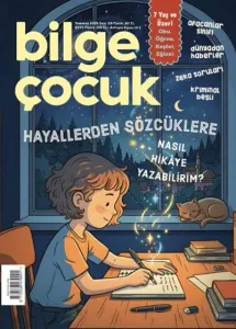Bilge Çocuk Temmuz 2026 Sayı: 119
