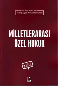 Milletlerarası Özel Hukuk