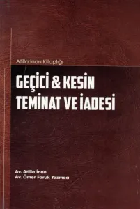 Geçici & Kesin Teminat ve İadesi