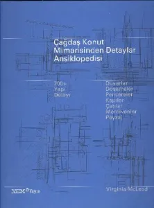 Çağdaş Konut Mimarisinden Detaylar Ansiklopedisi