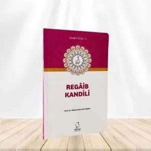 Regaib Kandili (Cep Boy)