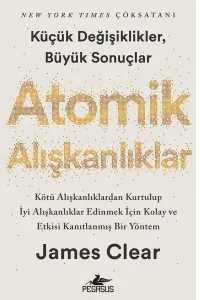 ATOMİK ALIŞKANLIKLAR