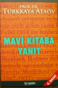 Mavi Kitaba Yanıt
