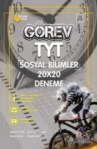 Armada Yayınları TYT Sosyal Bilimler Görev 20x20 Deneme