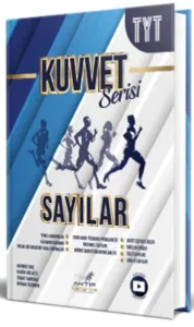 AKTİF TYT KUVVET SERİSİ SAYILAR - 2027