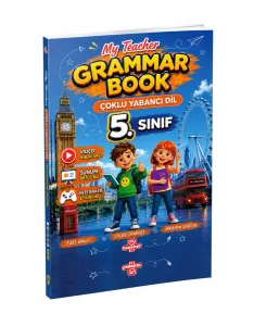 Arı- 5. SINIF ÇYD GRAMMAR BOOK