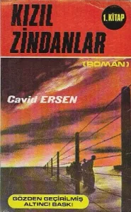 Kızıl Zindanlar 1. Kitap