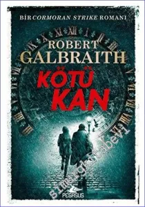 Kötü Kan : Bir Cormoran Strike Romanı 5 -         2023