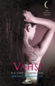 Vahşi - Gece Evi Serisi 4. Kitap