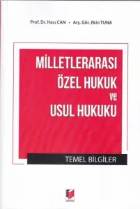 Milletlerarası Özel Hukuk ve Usul Hukuku
