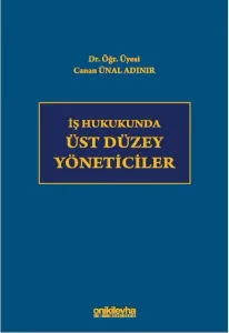 İş Hukukunda Üst Düzey Yöneticiler