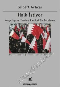 Halk İstiyor : Arap İsyanı Üzerine Radikal Bir İnceleme -         2020