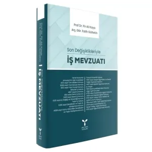 İş Mevzuatı