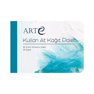 ART-e Kullan At Kağıt Palet