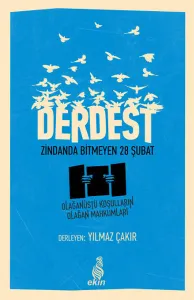 Derdest; Zindanda Bitmeyen 28 Şubat (Kitap & DVD)
