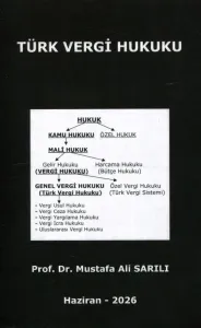 Türk Vergi Hukuku