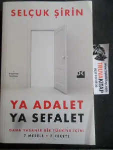 Ya Adalet Ya Sefalet