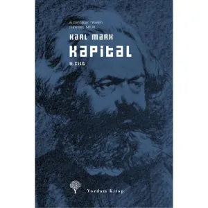 KAPİTAL Cilt: II (Karton Kapak)