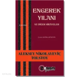 Engerek Yılanı  Ve Diğer Hikâyeler
