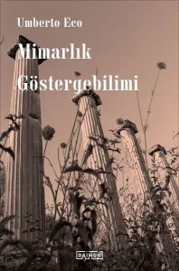 Mimarlık Göstergebilimi - Umberto Eco