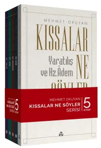 Kıssalar Ne Söyler Serisi (5 Kitap Takım)