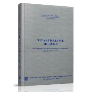 Ticari İşletme Hukuku