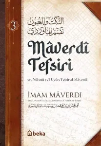 Maverdi Tefsiri 3. Cilt - en-Nüketü Vel Uyun Tefsirul Maverdi
