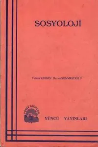 Sosyoloji Ders Kitabı