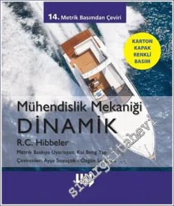 Mühendislik Mekaniği Dinamik -        2022