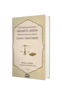 Mecmeül Enhur Damad Tercümesi 5. Cilt