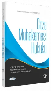 Ceza Muhakemesi Hukuku