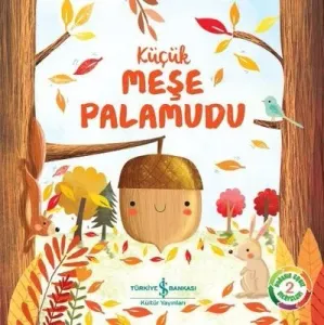 Küçük Meşe Palamudu