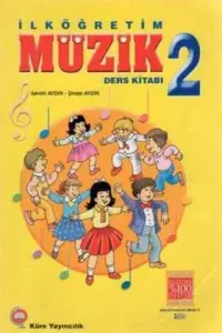 2. Sınıf Müzik Ders Kitabı