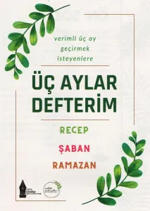 Üç Aylar Defterim