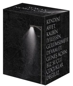 Sokak Nöbetçileri Seti - 4 Kitap (Kutulu - Ciltli)