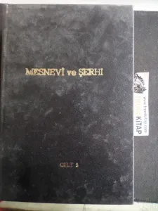 Mesnevi ve Şerhi 1. Cilt