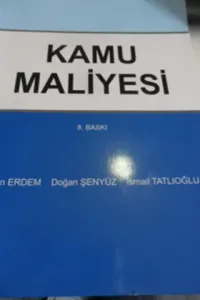 Kamu Maliyesi