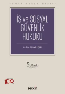 İş ve Sosyal Güvenlik Hukuku