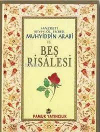 Muhiddin Arabinin Beş Risalesi (Tasavvuf-027)