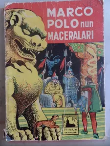 Marco Polonun Maceraları
