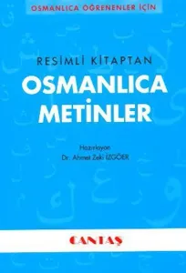 Resimli Kitaptan Osmanlıca Metinler