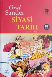 Siyasi Tarih: 1918 - 1994 Cilt 2 -         2021