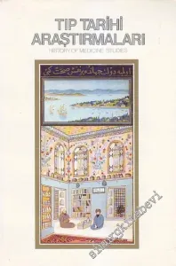 Tıp Tarihi Araştırmaları 1 = History of Medicine Studies 1 -        1986