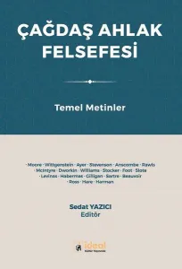 Çağdaş Ahlak Felsefesi Temel Metinler