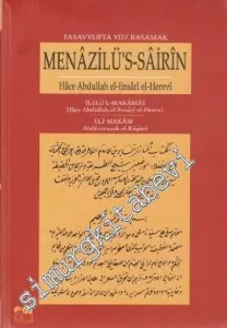 Tasavvufta Yüz Basamak - Menazilü's-Sairin -