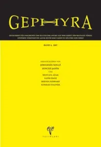 Gephyra - Band 4, 2007