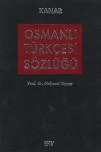 Osmanlı Türkçesi Sözlüğü